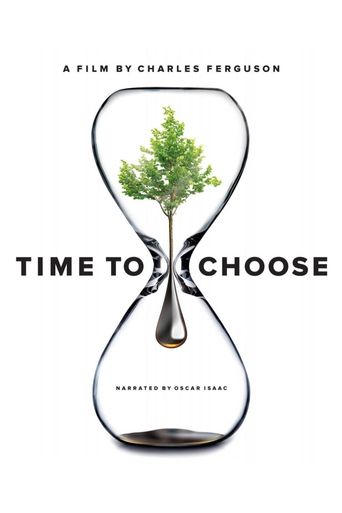  Time to Choose Poster