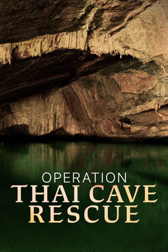  Operation Thai Cave Rescue Poster
