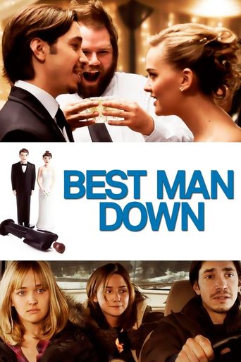  Best Man Down Poster