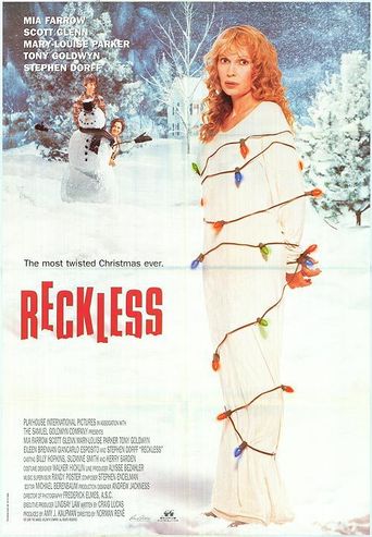  Reckless Poster