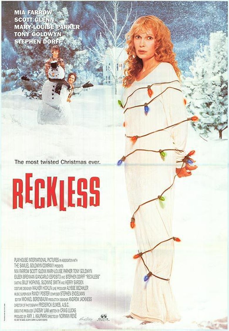 Reckless Poster