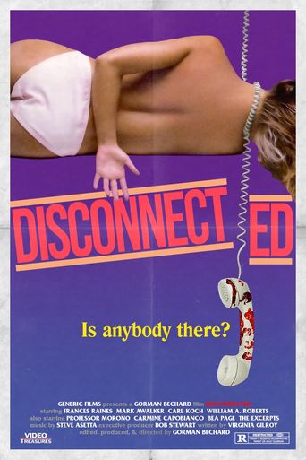 Disconnected Poster