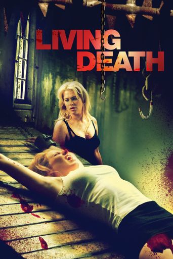  Living Death Poster