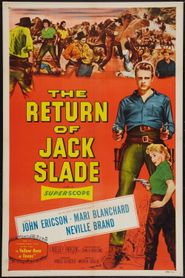  The Return of Jack Slade Poster