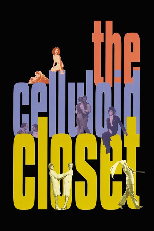 The Celluloid Closet Poster