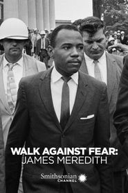  Walk Against Fear: James Meredith Poster