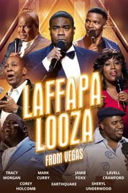  Laffapalooza! Poster