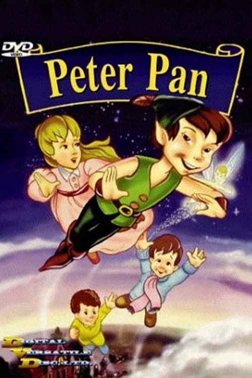 Watch peter pan movie on sale online