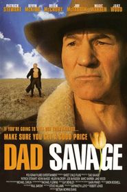  Dad Savage Poster