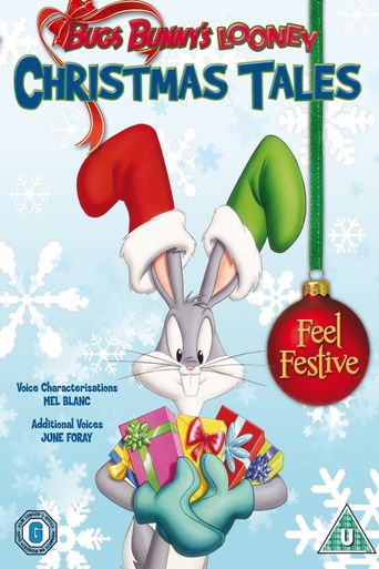  Bugs Bunny's Looney Christmas Tales Poster
