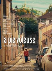  La pie voleuse Poster