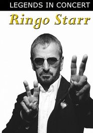  Legends In Concert: Ringo Starr Poster