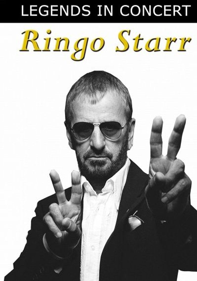 Legends In Concert: Ringo Starr