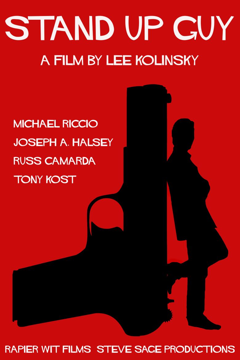 Stand Up Guy (2016) Where to Watch It Streaming Online Reelgood