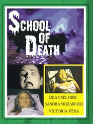  School of Death Poster