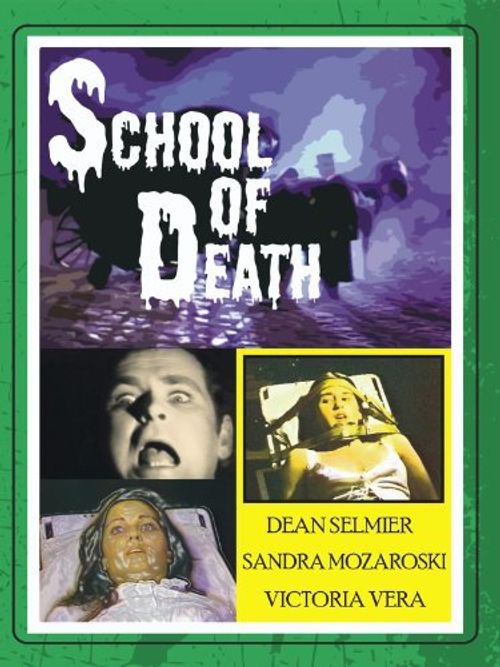 School of Death Poster