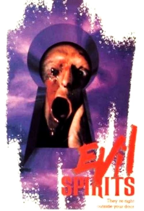 Evil Spirits Poster
