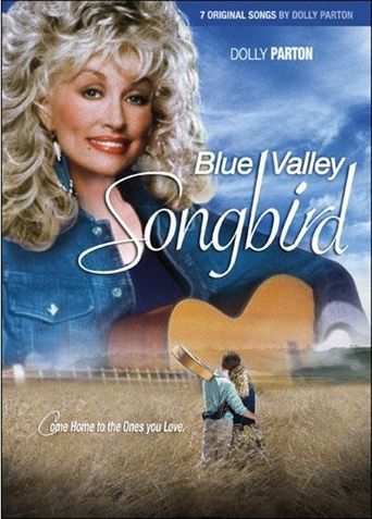  Blue Valley Songbird Poster