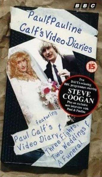  Paul and Pauline Calf's Video Diaries Poster