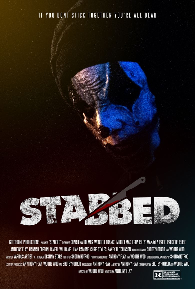 Stabbed