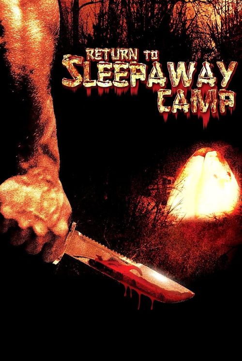 Return to Sleepaway Camp Poster