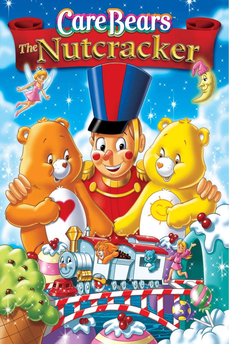 Care Bears: The Nutcracker Poster