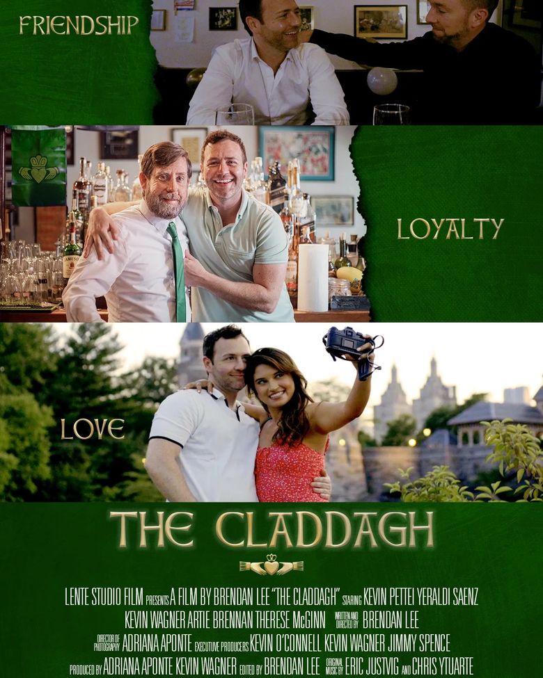 The Claddagh