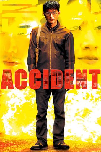  Accident Poster