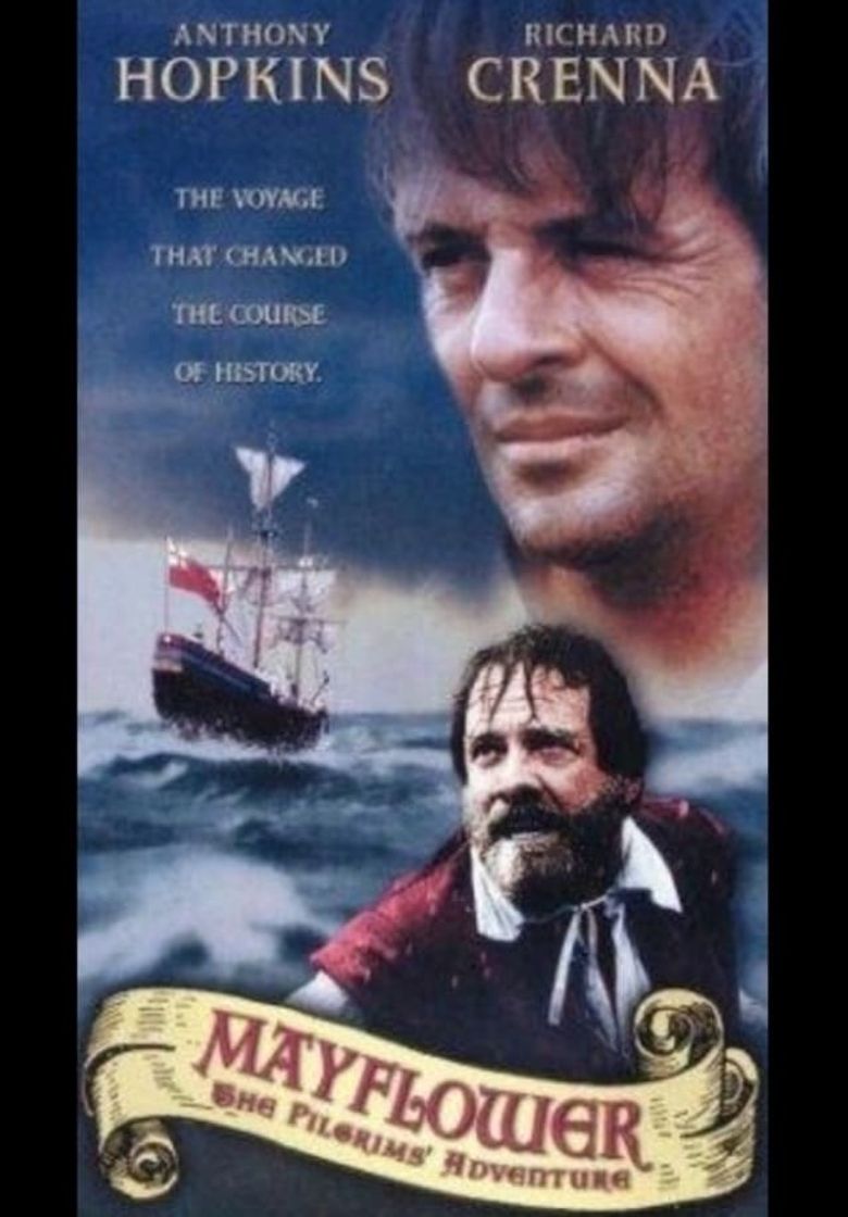 Mayflower: The Pilgrims' Adventure Poster