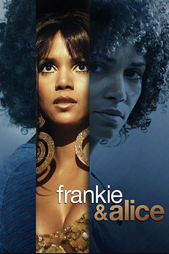 Frankie & Alice Poster