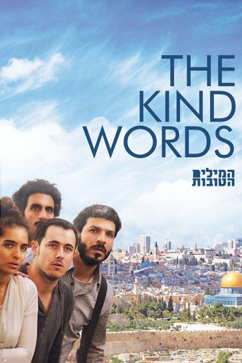  The Kind Words Poster