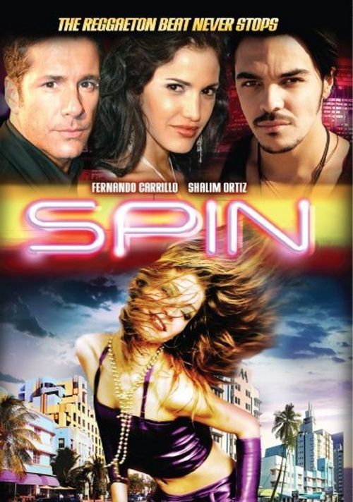Spin Poster