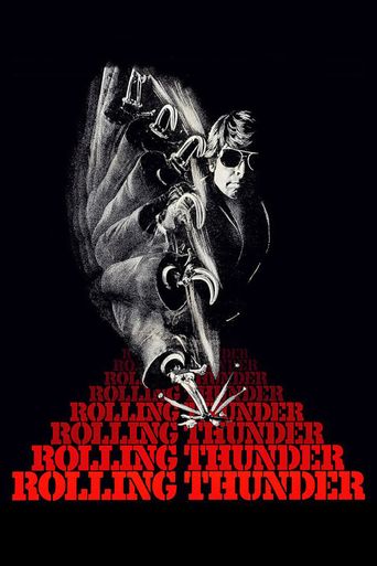  Rolling Thunder Poster