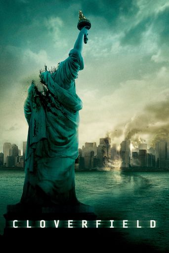 New releases Cloverfield Poster