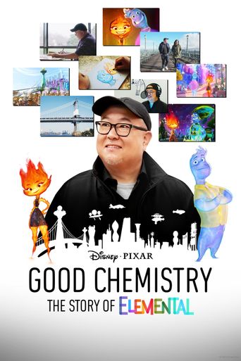  Good Chemistry: The Story of Elemental Poster