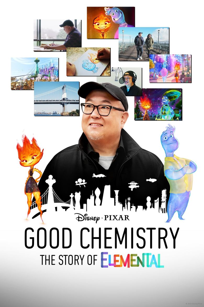 Good Chemistry: The Story of Elemental Poster