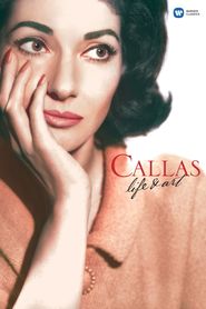 Maria Callas: Life and Art Poster