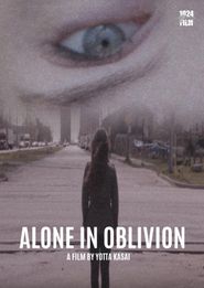  Alone in Oblivion Poster