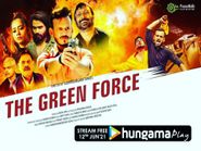  The Green Force Mission 14th March Poster
