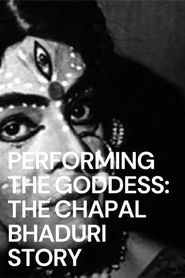  Performing the Goddess Poster