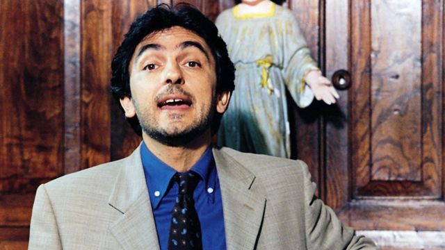 L'amico del cuore Backdrop