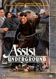  The Assisi Underground Poster