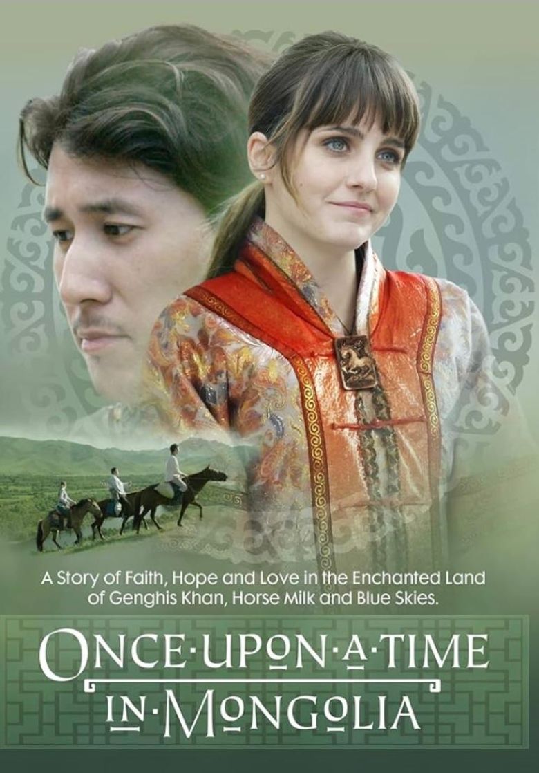 Once Upon a Time in Mongolia