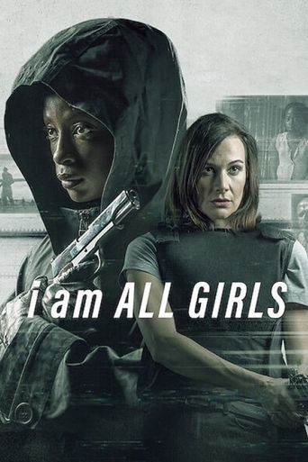  I Am All Girls Poster