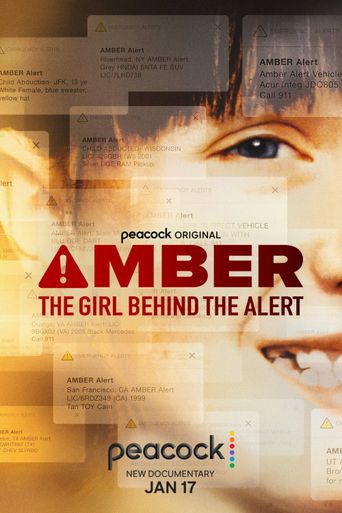  Amber: The Girl Behind the Alert Poster