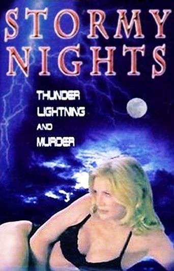  Stormy Nights Poster