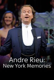  André Rieu - New York Memories Poster