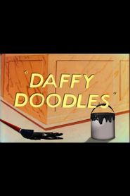 Daffy Doodles Poster