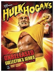  Hulk Hogan's Unreleased Collector's Series Poster