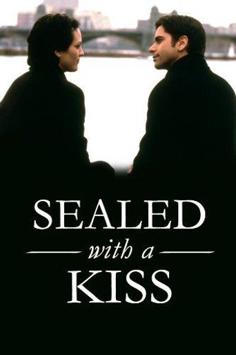  Sealed with a Kiss Poster